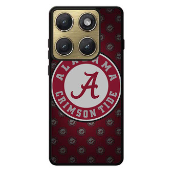 Albama Crimson Tide Motorola Edge 2026 Case