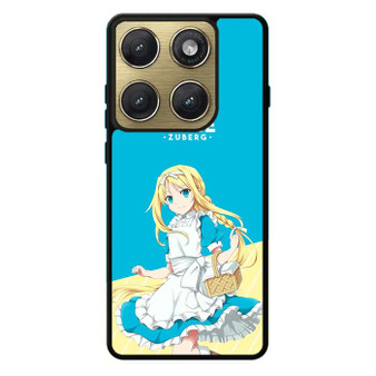 Alice zuberg Motorola Edge 2026 Case