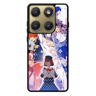 Anime Uta No Prince Sama 2 Motorola Edge 2026 Case