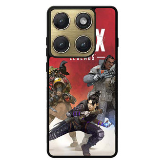 Apex legend 1 Motorola Edge 2026 Case