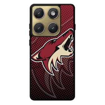 Arizona Coyotes 2 Motorola Edge 2026 Case