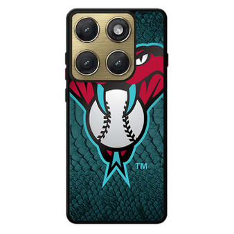 Arizona diamondbacks 1 Motorola Edge 2026 Case