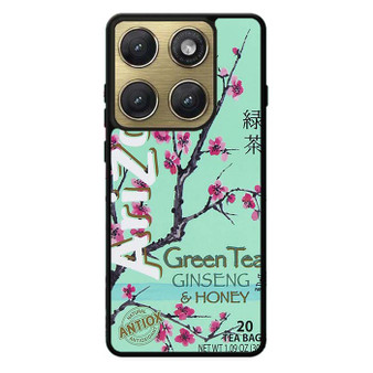 Arizona green tea 1 Motorola Edge 2026 Case