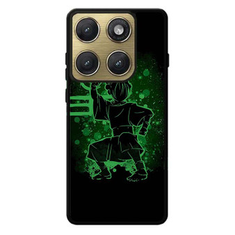 Avatar the Legend ofng Toph Motorola Edge 2026 Case