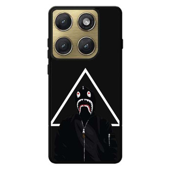 Bape Triangle Motorola Edge 2026 Case