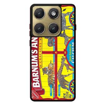 Barnums Animals Calcium Motorola Edge 2026 Case