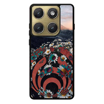 Bassnectar Flower Motorola Edge 2026 Case