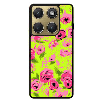 Betsey johnson rose Motorola Edge 2026 Case