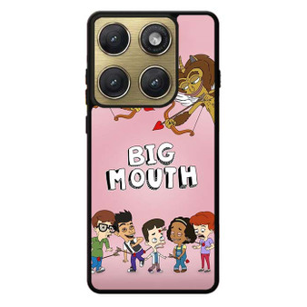 Big Mouth 1 Motorola Edge 2026 Case