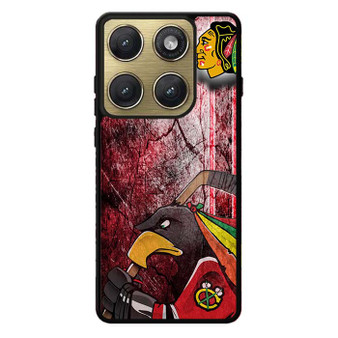 Blackhawks Galaxy Motorola Edge 2026 Case