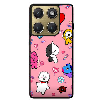 BT 21 Candy Motorola Edge 2026 Case
