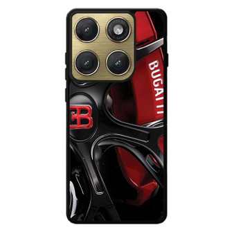Bugatti Velg Motorola Edge 2026 Case