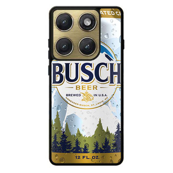 Busch Light Beer Motorola Edge 2026 Case