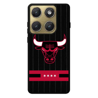 Chicago Bulls 2 Motorola Edge 2026 Case