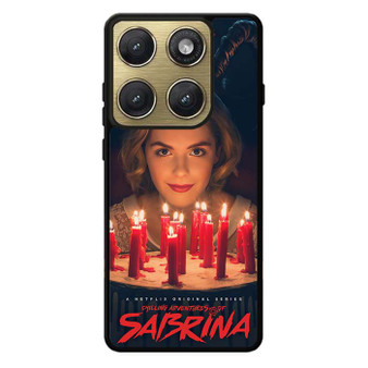 Chilling Sabrina Motorola Edge 2026 Case