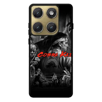 Cobra Kai 6 Motorola Edge 2026 Case