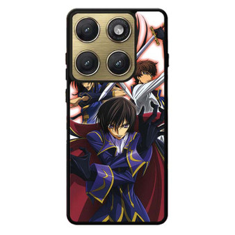 Code Geass 1 Motorola Edge 2026 Case