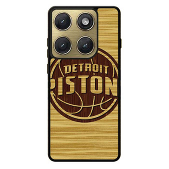 Detroit Pistons 2 Motorola Edge 2026 Case