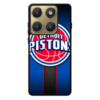 Detroit Pistons 3 Motorola Edge 2026 Case