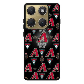 Diamond Backs Collage Motorola Edge 2026 Case