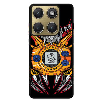 Digimon 1 Motorola Edge 2026 Case
