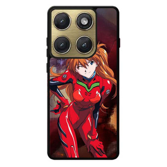 Evangelion Asuka Langley Motorola Edge 2026 Case