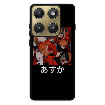 Evangelion Asuka Motorola Edge 2026 Case