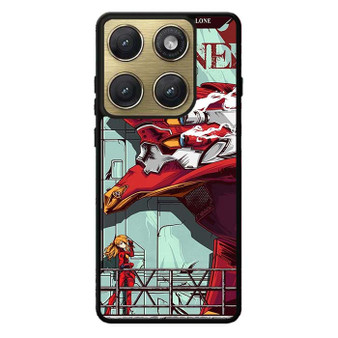 Evangelion Cover 1 Motorola Edge 2026 Case