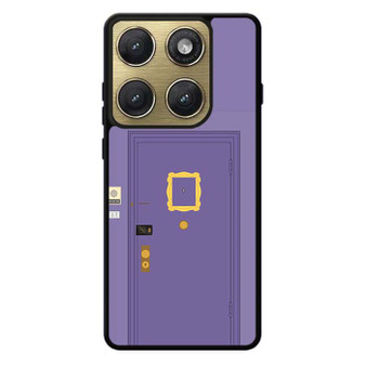 Friends Apartment Door Motorola Edge 2026 Case