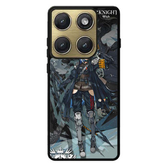 Grani Arknights Motorola Edge 2026 Case