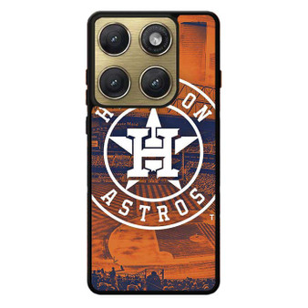 Houston Astros Baseball Motorola Edge 2026 Case
