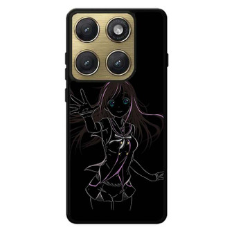 Internet Princess Kizuna Ai 4 Motorola Edge 2026 Case