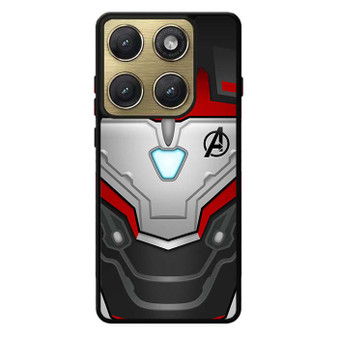 Ironman Quanum Suit Motorola Edge 2026 Case
