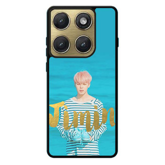 Jimin bts 1 Motorola Edge 2026 Case