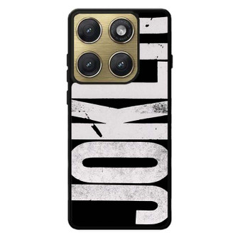 Joker Logo Motorola Edge 2026 Case