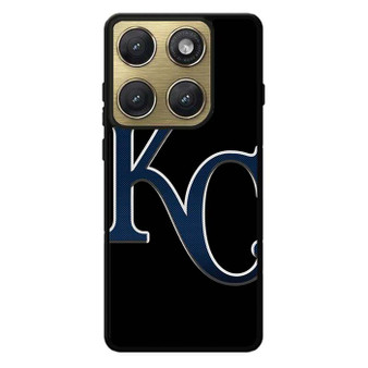 KC Royals 1 Motorola Edge 2026 Case