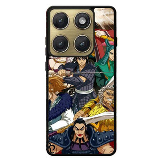 Kingdom Anime 2 Motorola Edge 2026 Case