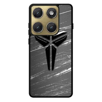Kobe Bryan Black Mamba Motorola Edge 2026 Case