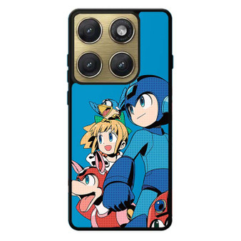 Mega Man11 Motorola Edge 2026 Case