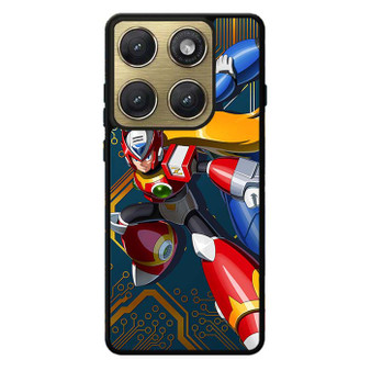 Megaman and Zero Motorola Edge 2026 Case