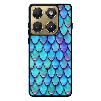Mermaid Scales Motorola Edge 2026 Case