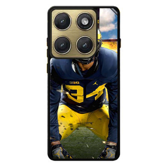 Michigan Jeremy Clark Motorola Edge 2026 Case