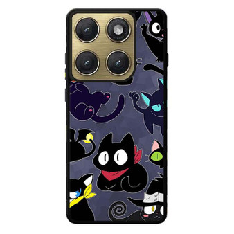 Nekos of anime Motorola Edge 2026 Case
