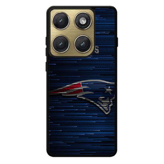 New England Patriots 7 Motorola Edge 2026 Case
