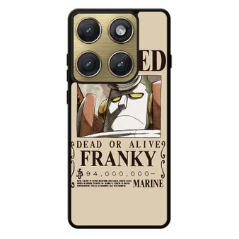 One Piece Bounty Franky Motorola Edge 2026 Case
