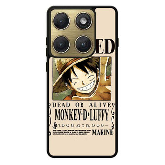One Piece Bounty Luffy Motorola Edge 2026 Case
