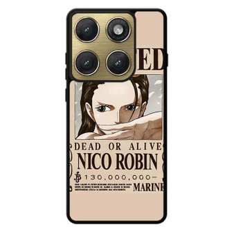One Piece Bounty Nico Robin Motorola Edge 2026 Case