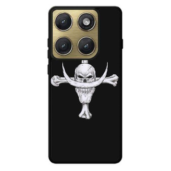 One Piece White Beard Motorola Edge 2026 Case