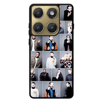 Pentatonix Personnel 3 Motorola Edge 2026 Case
