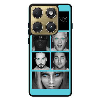Pentatonix Personnel 1 Motorola Edge 2026 Case
